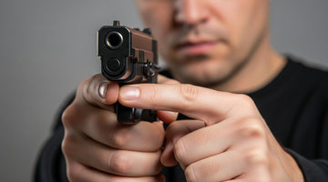 Mastering Finger Discipline: Essential Gun Safety Tips for Every Shooter