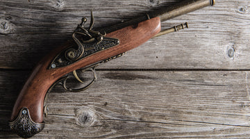 What a Wonder is a Gun: The Story of Mankind and its Firearms