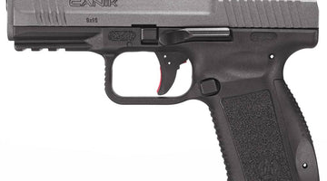 Top Reasons To Use A Compensator for your Canik Handgun