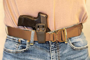 Appendix Carry Position