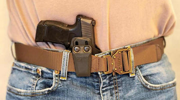 Appendix Carry Position