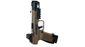 Canik TTI Combat: The Ultimate Tactical Pistol for Performance and Precision