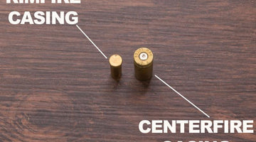 Rimfire vs. Centerfire Ammo: Key Differences & Best Uses