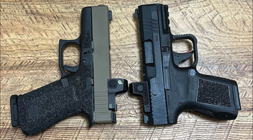Canik Mete MC9 vs Glock 43X, Which is Better? Gun Comparison