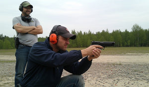 Shooting Low with Your Pistol? Here’s Why (And How to Fix It Fast)