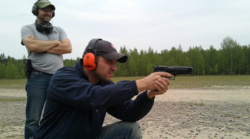 Shooting Low with Your Pistol? Here’s Why (And How to Fix It Fast)