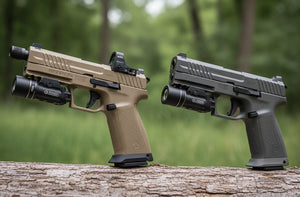 Canik vs Walther: Which Handgun is Best for You?
