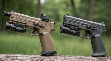 Canik vs Walther: Which Handgun is Best for You?