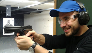 Canik Pistol Shooting Basics: Shoot Safely & Accurately