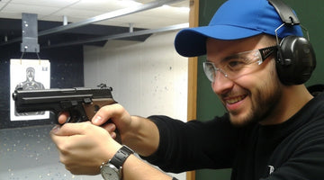 Canik Pistol Shooting Basics: Shoot Safely & Accurately