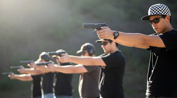 Top 5 Pistol Shooting Competition Types Every Shooter Should Know