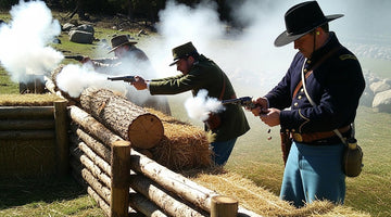 Mastering the Handgun Shooting Stance: Go Beyond the Basics