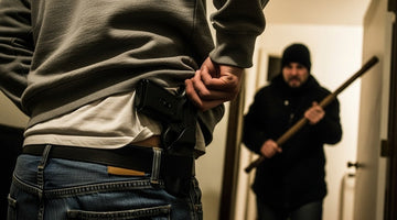 Close Quarter Combat: Tactical Handgun Self-Defense