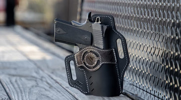 Drop Leg or Waistband? The Ultimate Guide to Holster Types