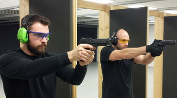 Weaver Stance: Mastering This Classic Shooting Style