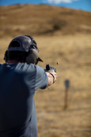 shooting the Canik Rival with Compensator