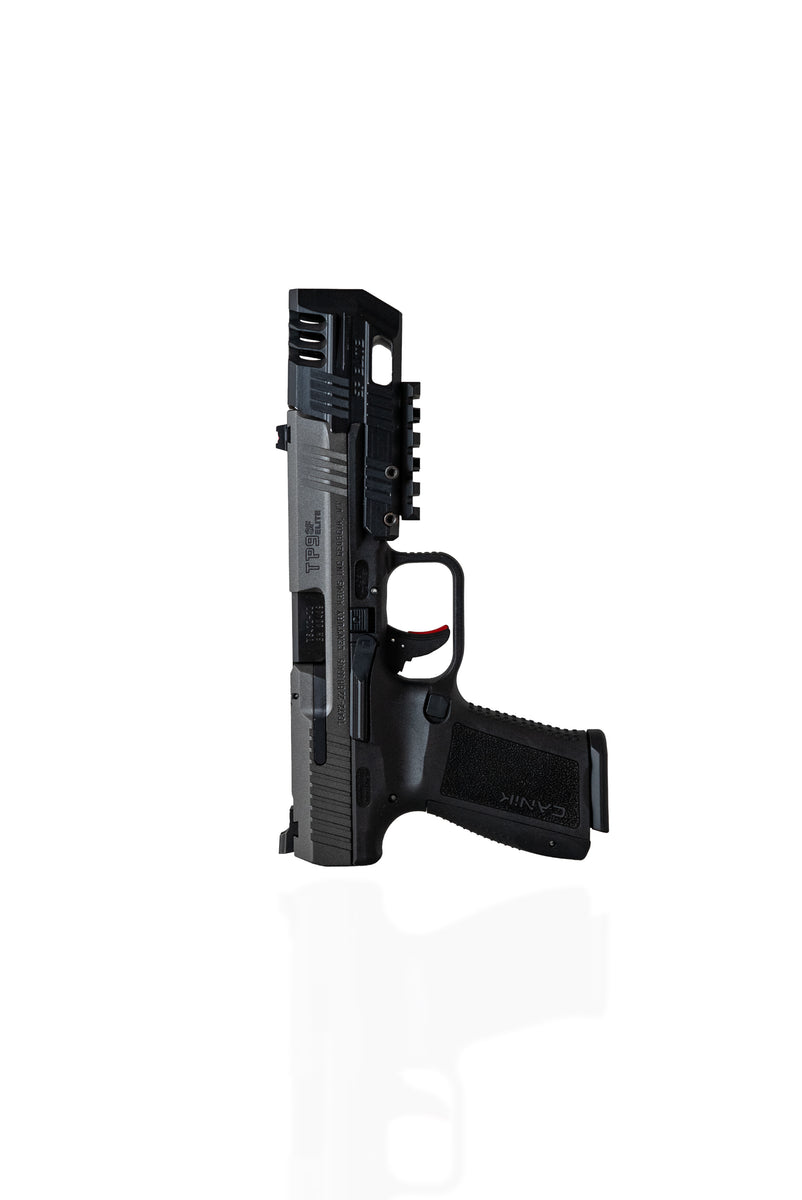 Shop Canik TP9 SF Elite Compensator | 45 Blast