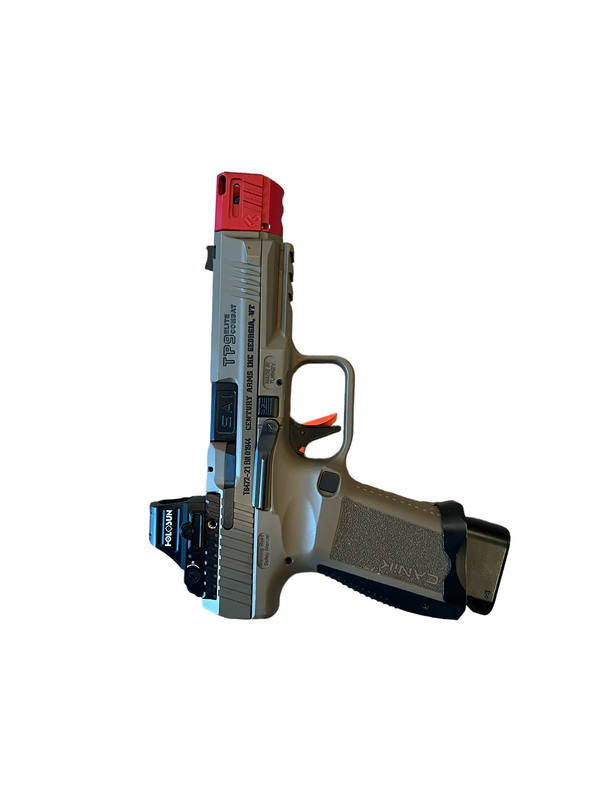 45 Blast S5 Elite Threaded Compensator