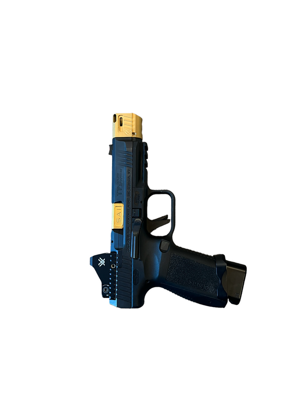 45 Blast S5 Elite Threaded Compensator