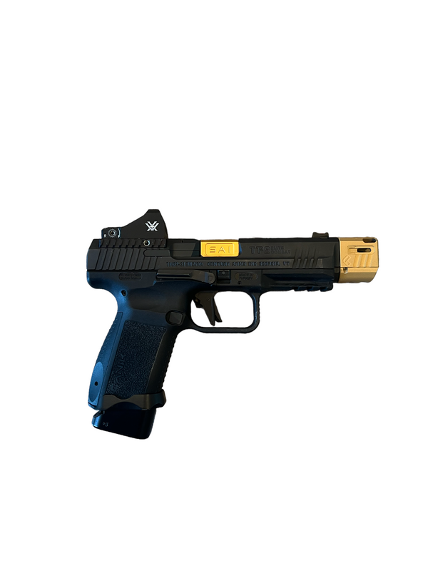 45 Blast S5 Elite Threaded Compensator