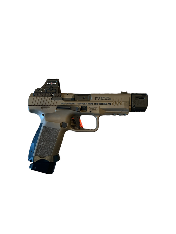 45 Blast S5 Elite Threaded Compensator