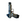 Load image into Gallery viewer, 45 Blast S5 Elite Threaded Compensator