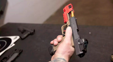 Failure to Eject Your Firearm? Common Causes & How to Fix Stovepipe Jams