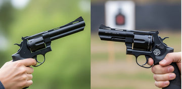 Double Action vs Single Action: What’s the Difference & Which is Right