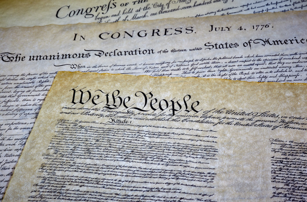 The History of Citizen Firearm Rights – 45 Blast