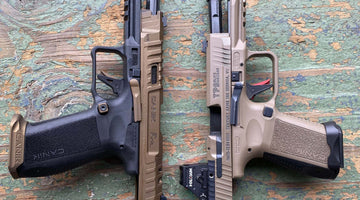 Canik Rival vs Walther PDP, Which is Better? Gun Comparison