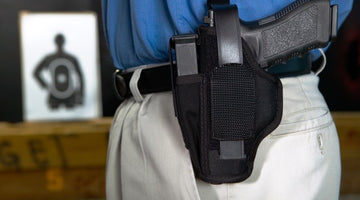 Different Types of Handgun Holsters and the Purpose They Serve