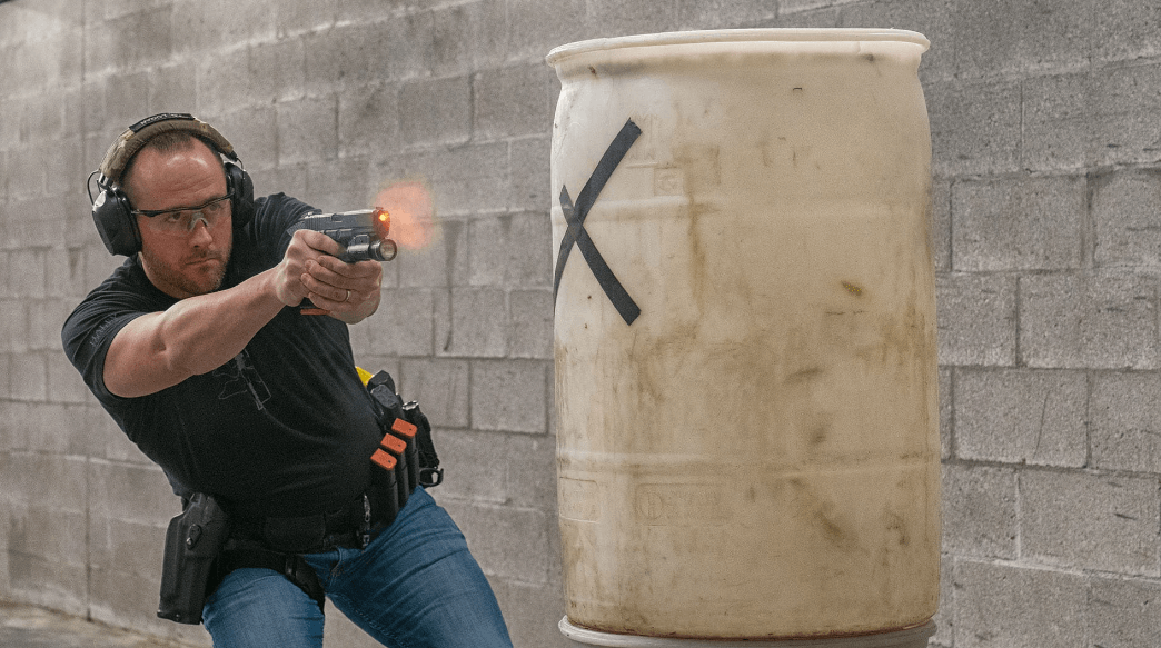 Top 10 Pistol Shooting Drills to Boost Your Accuracy and Speed – 45 Blast