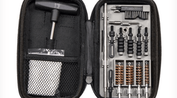 Top 5 Best Handgun Cleaning Kits for 2025 | Ensure Peak Performance