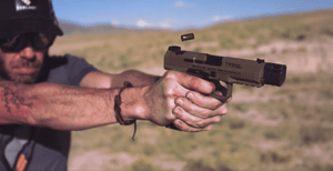 Canik Compensators in Competitive Shooting: Take It To The Next Level