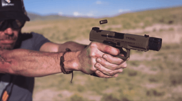 Canik Compensators in Competitive Shooting: Take It To The Next Level