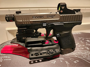 Top 10 Must-Have Accessories for Your Canik Handguns