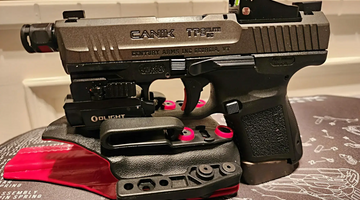 Top 10 Must-Have Accessories for Your Canik Handguns