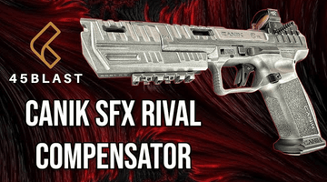 Canik SFx Rival Handgun Review - Is It Worth to Try?