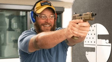 Explore the Best Canik Pistol Range for Precision Shooting