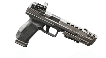 Stippling Canik: The Ultimate Grip Upgrade for Better Control