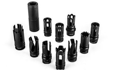 Compensator vs Muzzle Brake vs Suppressor: What’s the Difference? – 45