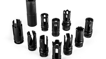 Compensator vs Muzzle Brake vs Suppressor: What’s the Difference?