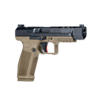 The Benefits of Buying a TP9 SFx Canik Pistol