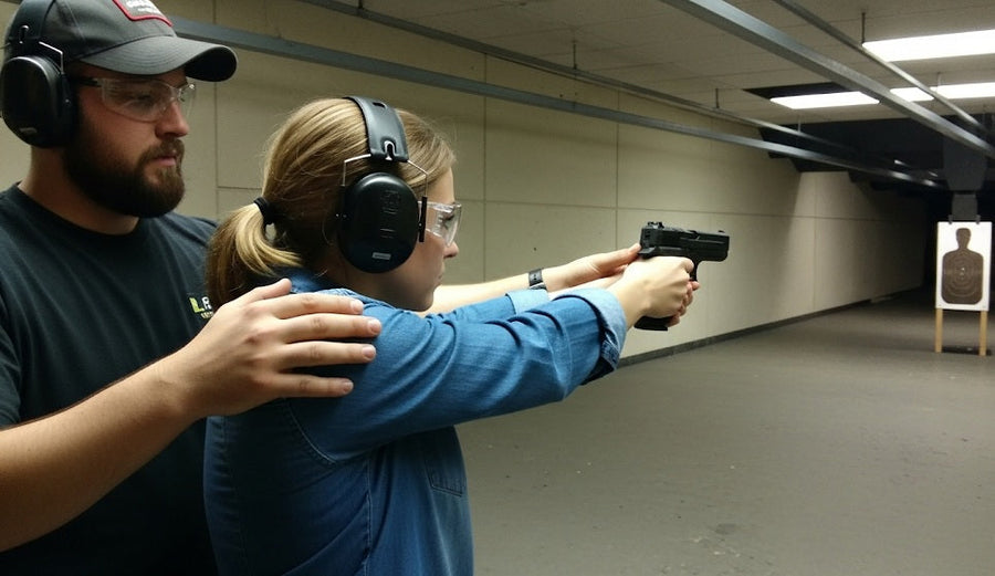 Why Is My Pistol Shooting High? (And How to Fix It) – 45 Blast