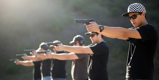 Shooting Comp Top 5 Pistol Shooting Competition Types Every Shooter Should Know – 45 ...
