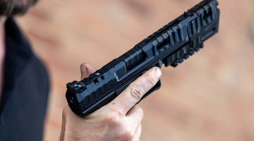 The Comprehensive Guide to Pistol Compensators