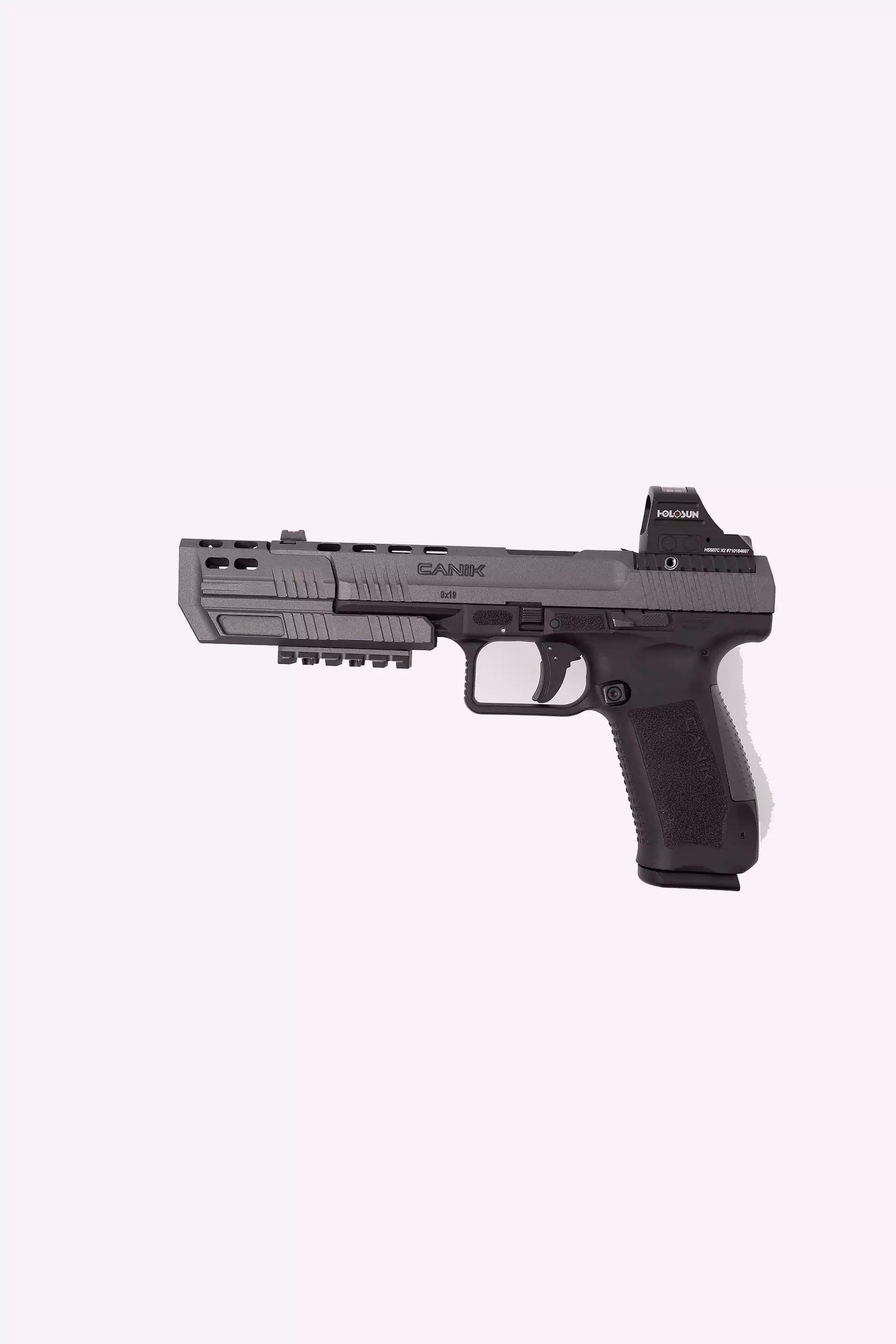 Canik TP9SFX Compensator