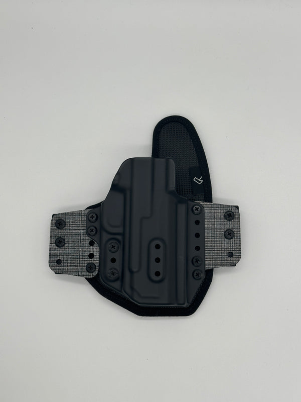 45 Blast Ventcore Yedi Holster Flex OWB