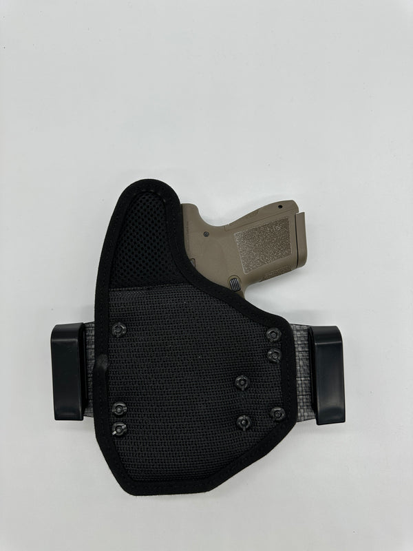 45 Blast Ventcore Yedi Holster Flex OWB