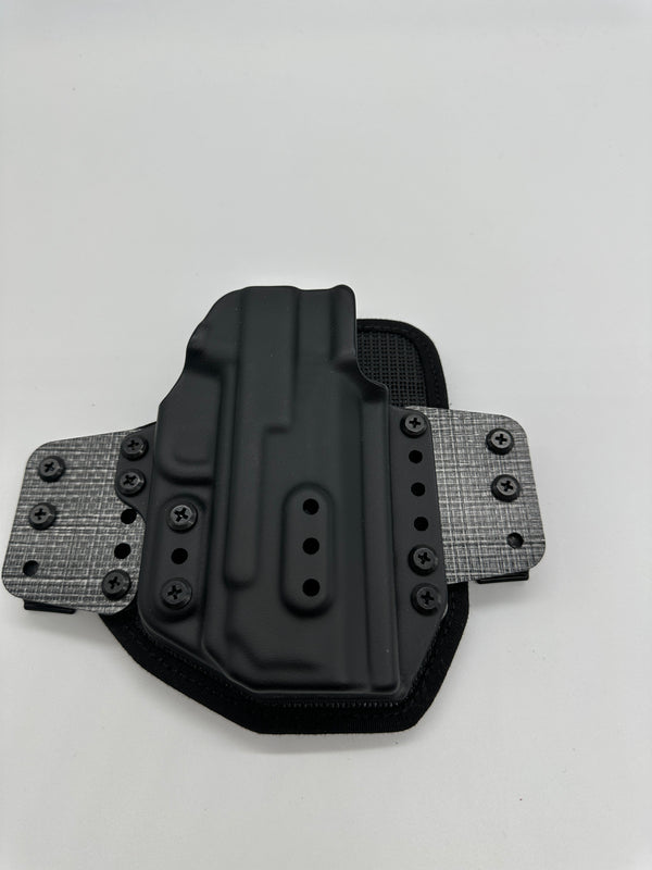 45 Blast Ventcore Yedi Holster Flex OWB